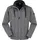 Lichtenau Fleecejacke Silber Grau 56