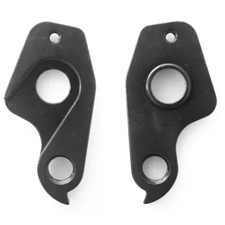 MASSI Rahmenkappe MTB Pro Rc 2022, Erwachsene, Unisex, Schwarz, 73,6 cm