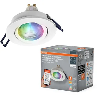 Osram LED Spot 4,7W GU10 RGBW 1 St.