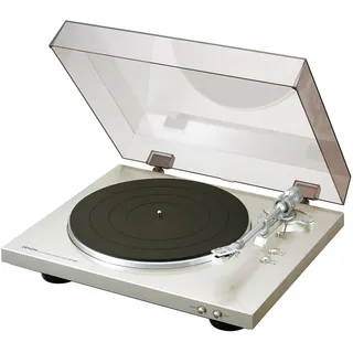 Denon DP-300 F Silber