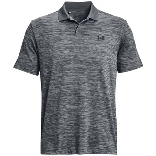 Under Armour Loses Poloshirt mit Matchplay-Logo, Grau XXL - Grau