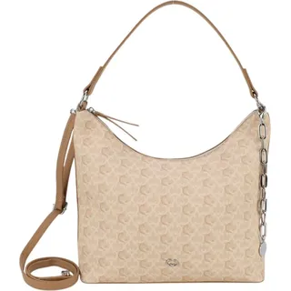 Gerry Weber Schultertasche Aeon Hobo Bag M Beige