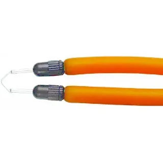 Demka Standard 20 Mm Gummi - Amber - 18 cm