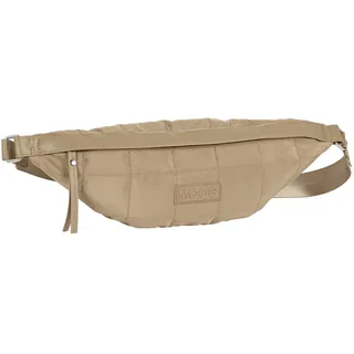 safta 842287910 Bauchtasche für Erwachsene Moos Kapsel gepolstert Camel, 41 x 15,5 x 7 cm, bunt
