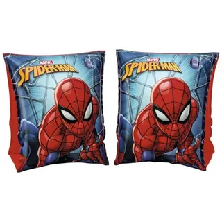 BESTWAY Spider-Man Schwimmflügel rot 3-6 Jahre