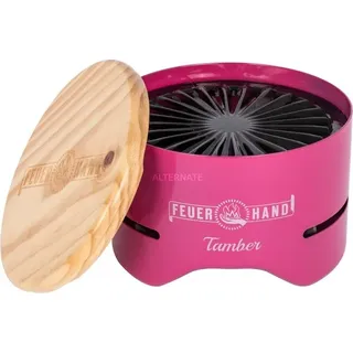 Petromax Feuerhand Tischgrill Tamber Telemagenta - Pink