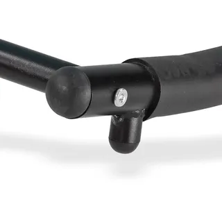 Entspannender Schaukelstuhl Swing, natur - Schwarz