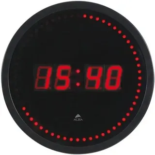 Alba Krapf Alba Wanduhr 30,0 cm 300 schwarz