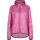 Damen NATINA Regenjacke Fahrrad Mountainbike Outdoor wasserdicht atmungsaktiv super leicht magenta 42