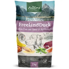 Bild Trockenfutter FreelandDuck - Leckere Ente mit Hirse 2 kg