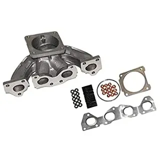 Lrt Krümmer, Abgasanlage