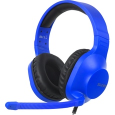 Sades Gaming-Headset »Spirits SA-721 kabelgebunden«, blau