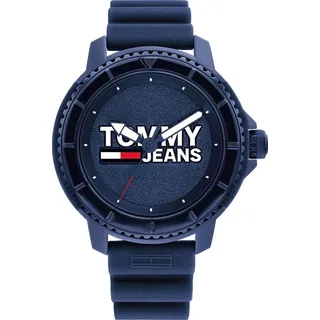 Tommy Hilfiger Analog 'Tokyo' Herren Uhr 1792000 - Dunkelblau