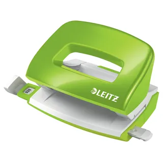 Leitz Locher NeXXt WOW Mini-Locher grün