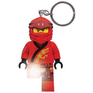 IQ Euromic, Schlüsselanhänger, Lego Ninjago - Kai, Rot