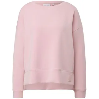 Comma CI Sweatshirt, Pink, 38 EU