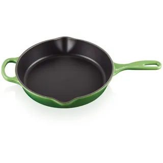 Le Creuset Signature Brat- und Servierpfanne 26 cm bamboo green