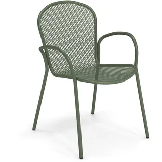 Emu Ronda X Gartensessel Metall stapelbar