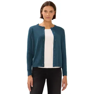 Cecil Damen Strickjacke mit Knopfleiste