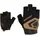 Herren CURDIN Fahrrad Mountainbike Radsport-Handschuhe Kurzfinger atmungsaktiv/dämpfend Wood 10