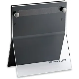 Friedr. Dick 4 Knives unbestückt Transparent