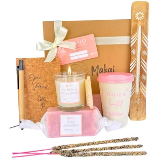 Geschenkset für Damen, Geschenkbox, Geburtstagsgeschenk, Set für Damen, originelle Geschenke für Frauen, originelles Geschenk für Frauen, originelles Geschenk für Mütter