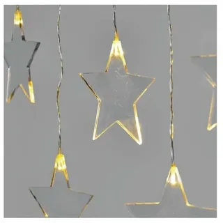 Deko-8 LED Sople Sterne 45x84 Weihnachtsbeleuchtung DCGW02