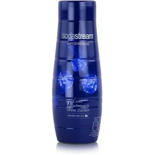 Sodastream Cola ohne Zucker, 440ml