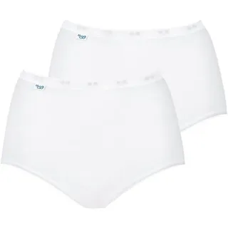 SLOGGI Basic+ Maxi 4er Pack White 54 - 54