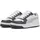 PS Damen Weite E White/Lilac Crush/Gray 28