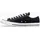 Chuck Taylor All Star Low Damen Schwarz 35