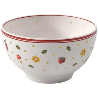 Villeroy & Boch Toy's Delight Specials Müslischale Rot 14 cm