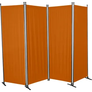 Angerer 4-tlg. Swingtex Terracotta
