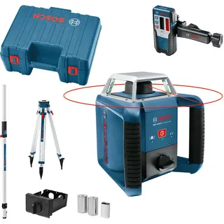 Bosch Rotationslaser GRL 400 H