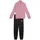 Poly Suit G poised pink 164