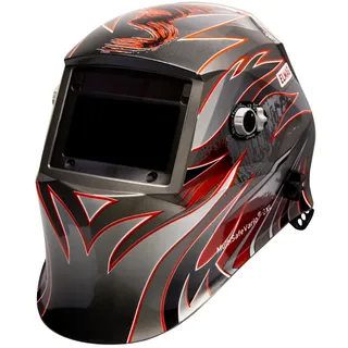 ELMAG Automatik-Kopfschweißschirm, Design art. Elmag Multisafevario, Din 4/9-13, 2XL