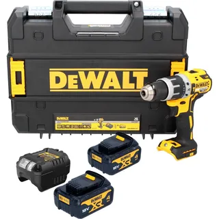 DCD796M2T inkl. 2 x 4,0 Ah + Ladegerät + Koffer