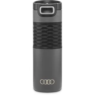 Audi Collection Thermobecher 0,5 l Grau 3 St.