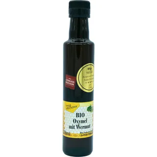 bio imkerei stögerer Oxymel mit Wermut 250ml von Imkerei Stögerer
