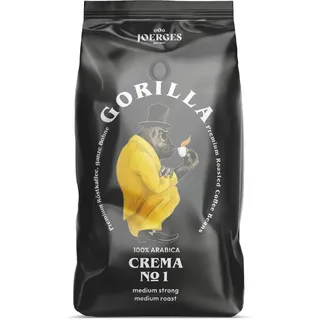 Gorilla Crema No.1 Espressobohnen 1000 g