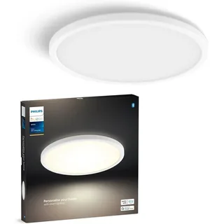 Philips Hue LED-Panel Tento White S Weiß Ø 29,1 cm