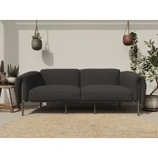 Bild 2-Sitzer »Lumi Loungesofa«, Outdoor Gartensofa, wetterfeste Materialien, Breite 186 cm, grau