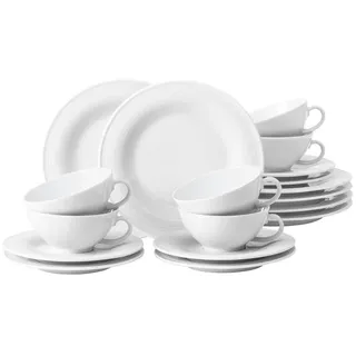 SELTMANN WEIDEN Beat Teeservice 18-tlg. weiß