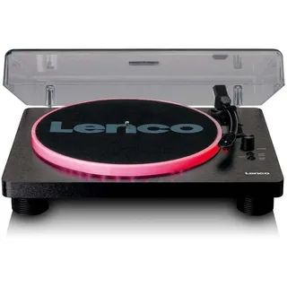 Lenco LS-50 Schwarz