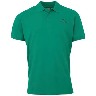 Kappa Poloshirt »PELEOT« Kappa grün M (48/50)