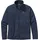 Better Sweater Fleecejacke Blau S