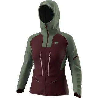 Dynafit Damen TLT GTX Jacke (Größe S, oliv)