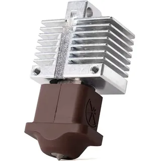 Slice Engineering Mako Bambu Lab P1/p1p-gammamaster Fin Hotend-baugruppe - Silver / Black