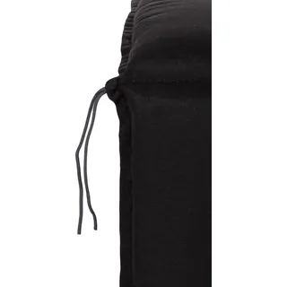 Beo Sitzauflage Hochlehner Trier 6er-Set Dunkelgrau