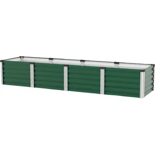 Vitavia In&Out Hochbeet 245 x 65 x 40,3 cm Grün